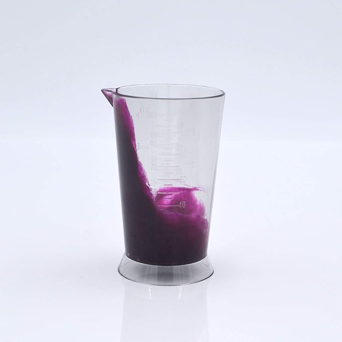 Colortrak Beaker, Measurement Markings in Ounces and Milliliters, 4 ounce - Image 4