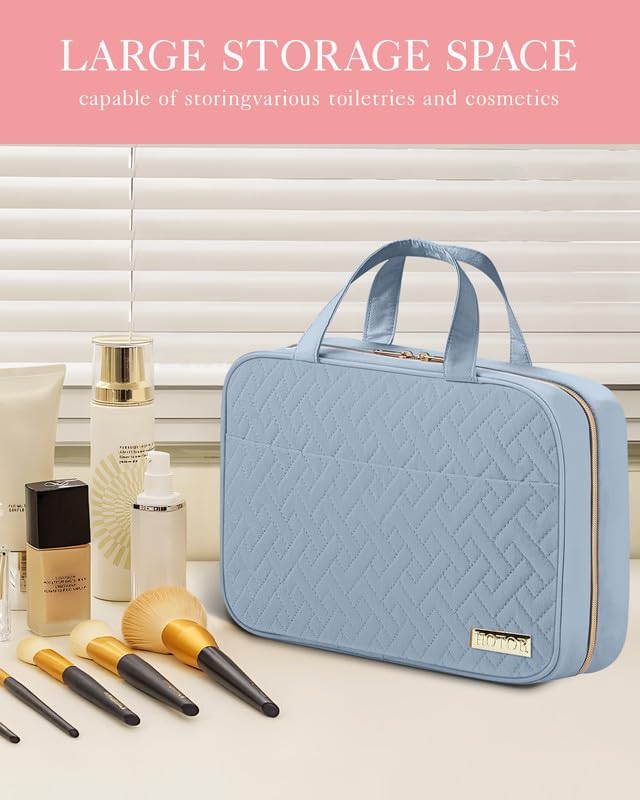 HOTOR Travel Toiletry Bag - Image 2