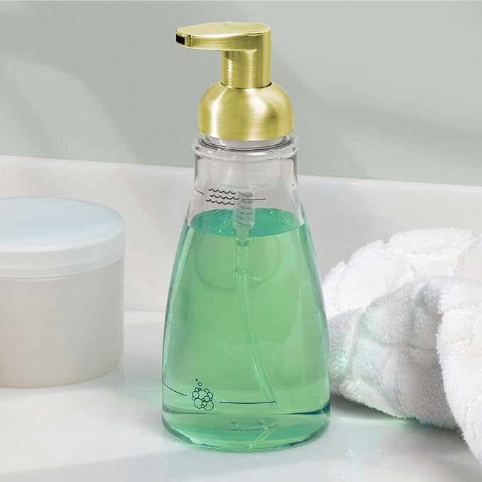 InterDesign Foaming Soap Dispenser Pump, - Image 2