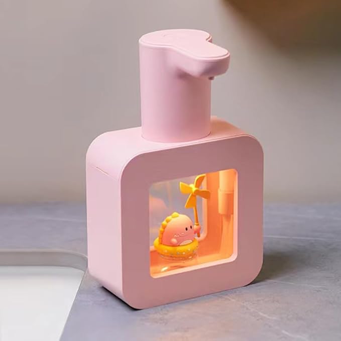 Cute Automatic Soap Dispenser - Image 7