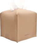 Tissue Box Cover Holder, Square by CarrotsDen