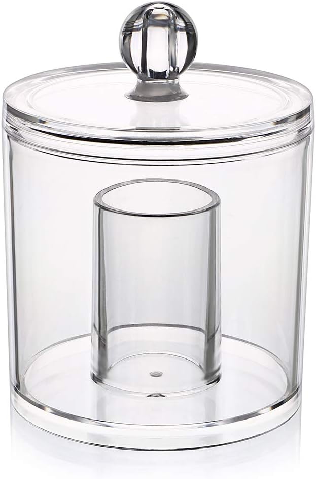 Hipiwe Cotton Ball and Swab Organizer - Image 7