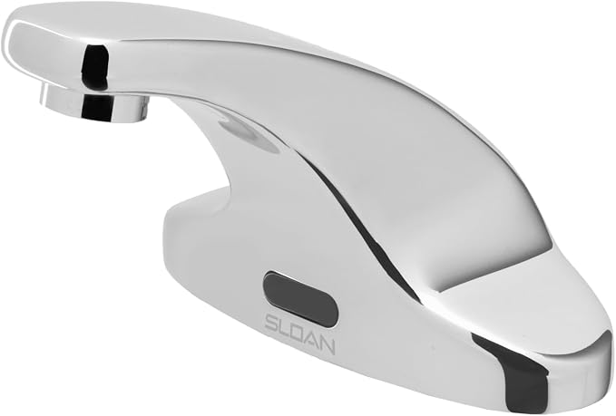 Sloan SF-2300 Sensor Activated Touch-Free Faucet, Commercial Grade - Image 2