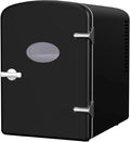 Simple Deluxe 4 Liter/6 Can Mini Fridge by SimpleDeluxe