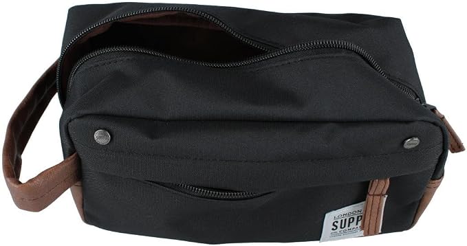 London Fog Men's Travel Accessory Case - Image 5
