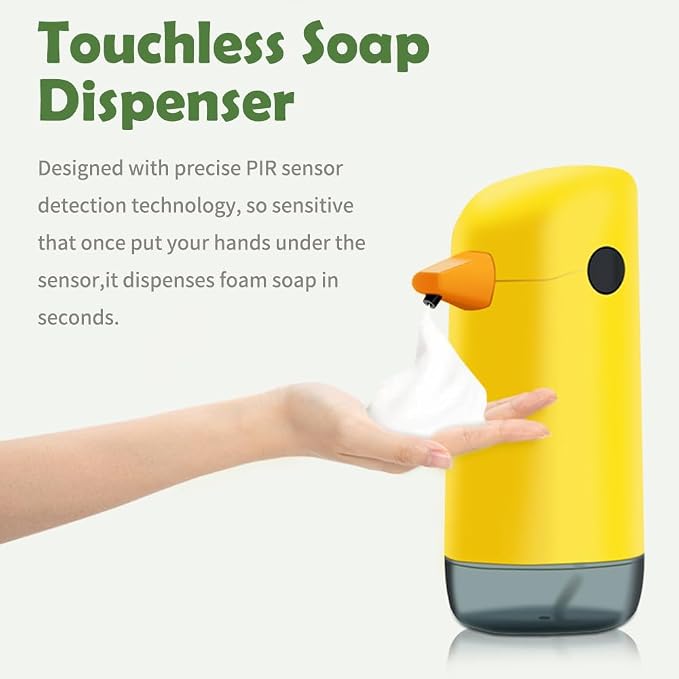 Cute Kids Soap Dispenser - Image 3