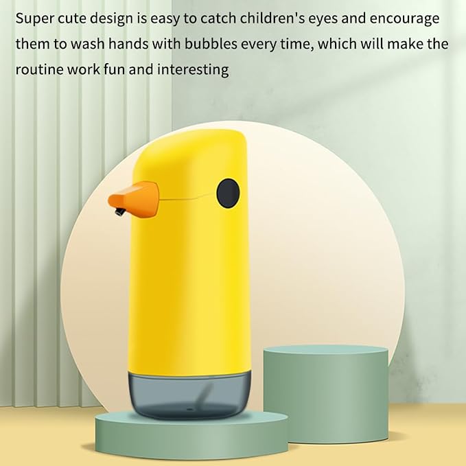 Cute Kids Soap Dispenser - Image 4