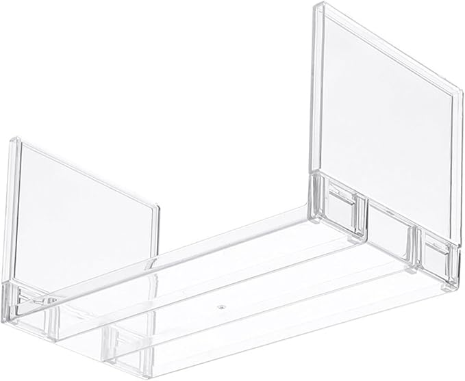 Multi Purpose Layered Fridge Rack Space Saving Kitchen Organiser Shelf - Image 9