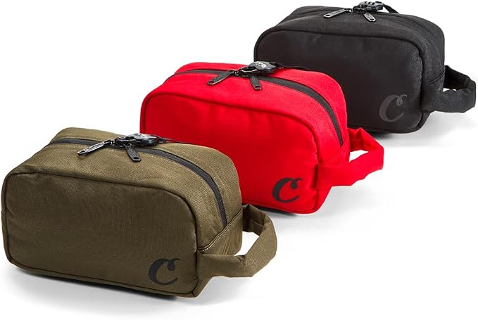 Cookies Smell Proof Head Stash Bag – Unisex Toiletry Bag - Image 4