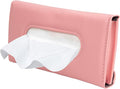 Car Tissue Holder, Sun Visor Napkin Holder, Backseat Napkin Case, Premium by Carstuus