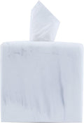 Hymmah Modern Square Tissue Box Cover Holder, Bathroom Accessories Decor Unique by Hymmah