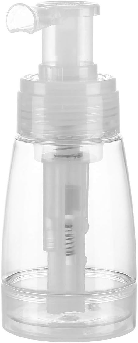 Aethland Powder Spray Bottle for Dry Shampoo, Talc and Powder Applying Bottle - Image 6