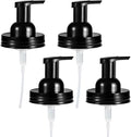 Amolliar Mason Jar Foaming Soap Dispenser Lids, Plastic Foam Pump Lids by Amolliar