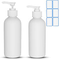 2 Pack 10 Oz Pump Bottles Dispenser by DTDNZKN