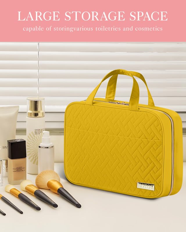 HOTOR Travel Toiletry Bag - Image 2