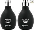 2 Pieces Barber Powder Spray Bottle, Powder Puff Bottle, Barber Powder Pump by MEN%27S+GROOMING+BARBER+PRO