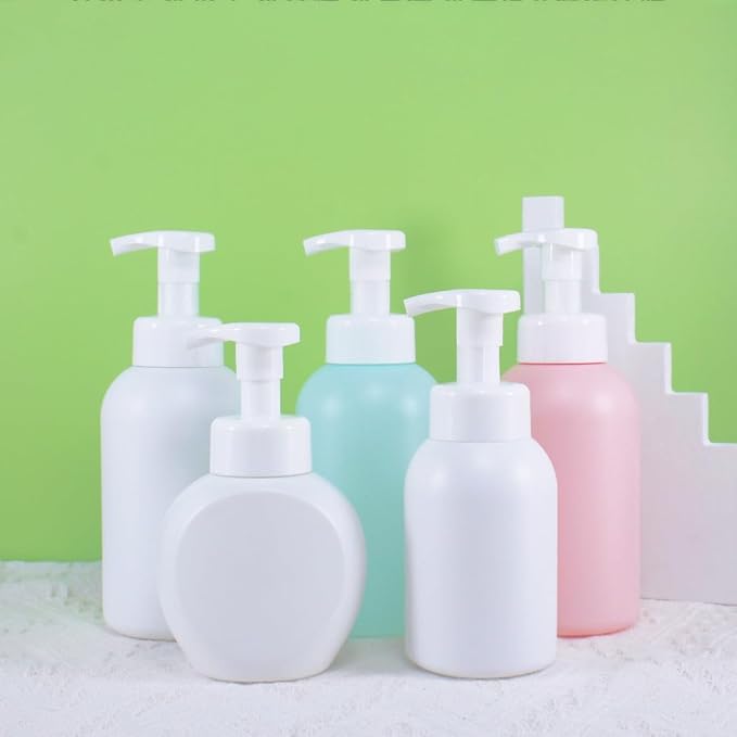 Plastic Foaming Hand Soap Dispenser, Toddler Bar Soap Cute Kids Dispenser - Image 6