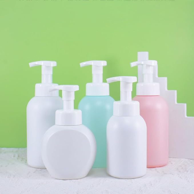 Plastic Foaming Hand Soap Dispenser, Toddler Bar Soap Cute Kids Dispenser - Image 6