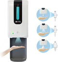 Soap Dispenser, Touchless Automatic Foaming Hand Sanitizer Dispenser Wall Mount by Unknown
