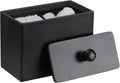 Luxspire Cotton Swab Holder, Qtip Holder Dispenser by Luxspire