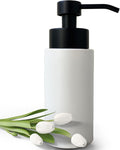 9.5 Oz Foaming Soap Dispenser for Bathroom, Kitchen Foam Soap Dispenser by UNBONSOUHAIT