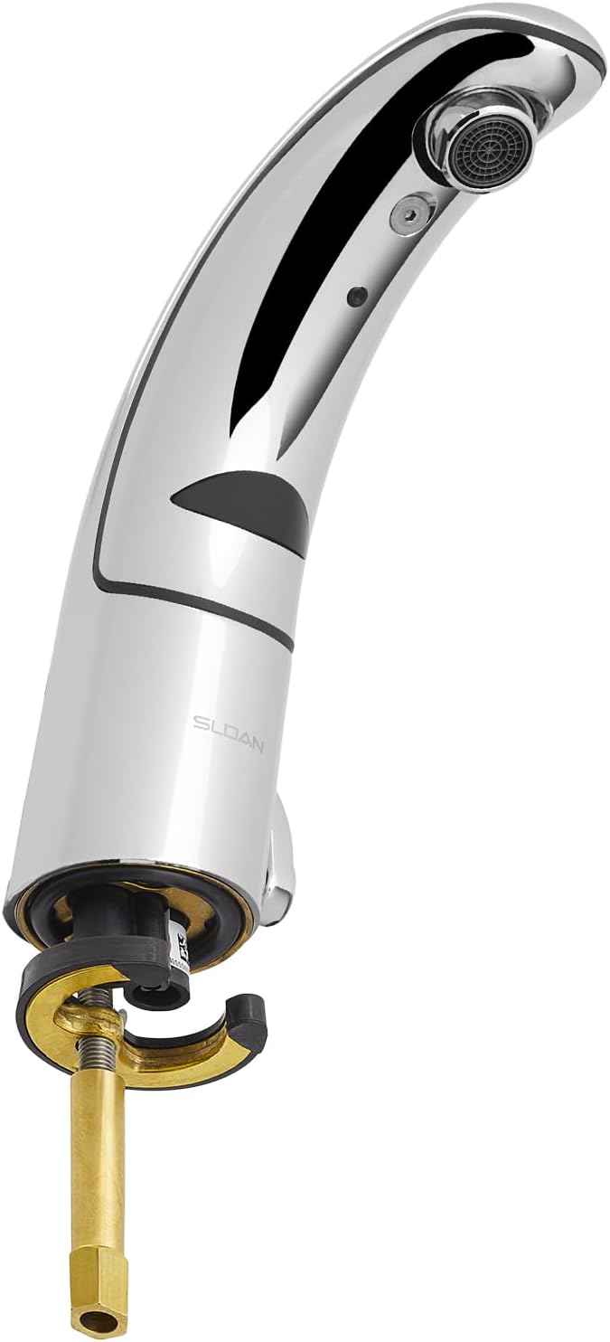 Sloan Optima EAF-150-ISM Sensor Activated Touch-Free Faucet, Commercial Grade - Image 7