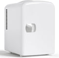 Antarctic Star 4L/6 Can Portable Mini Fridge, Personal Compact Refrigerator by AntarcticStar