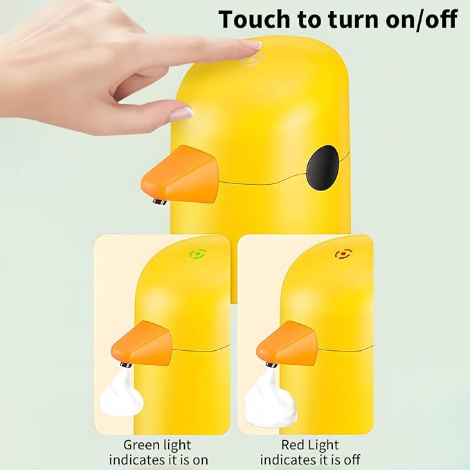 Cute Kids Soap Dispenser - Image 6