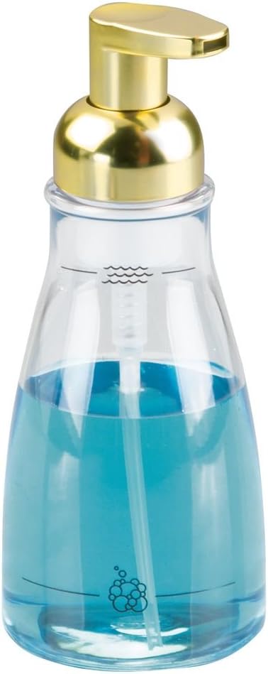InterDesign Foaming Soap Dispenser Pump, - Image 3