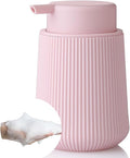 Striped Foaming Hand Soap Dispenser by KellyHome