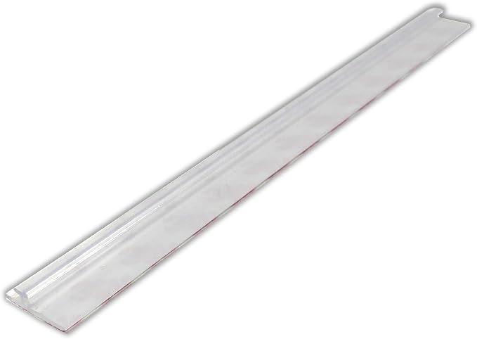 STORE FIXTURES DIRECT Auto Feed Shelf Product Pusher Kit, Adjustable Width - Image 7