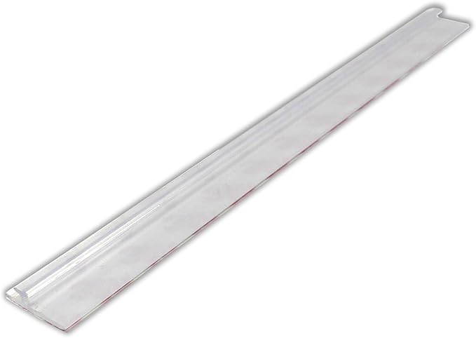 STORE FIXTURES DIRECT Auto Feed Shelf Product Pusher Kit, Adjustable Width - Image 7