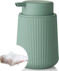 Striped Foaming Hand Soap Dispenser by KellyHome