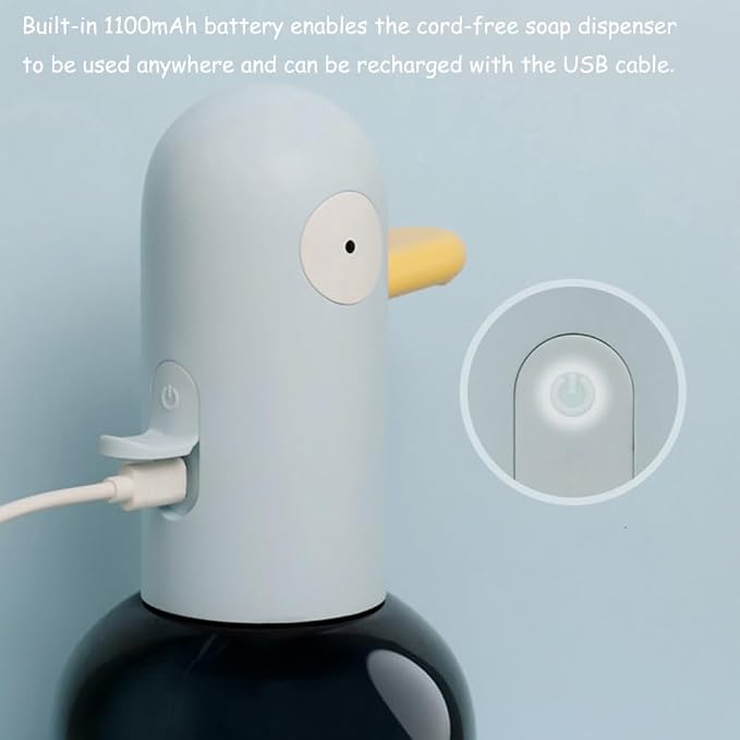 Automatic Soap Dispenser for Kids - Image 3