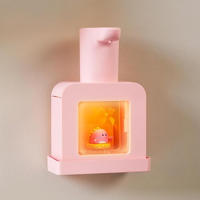 Cute Automatic Soap Dispenser - Image 8