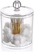 Hipiwe Cotton Ball and Swab Organizer by Hipiwe