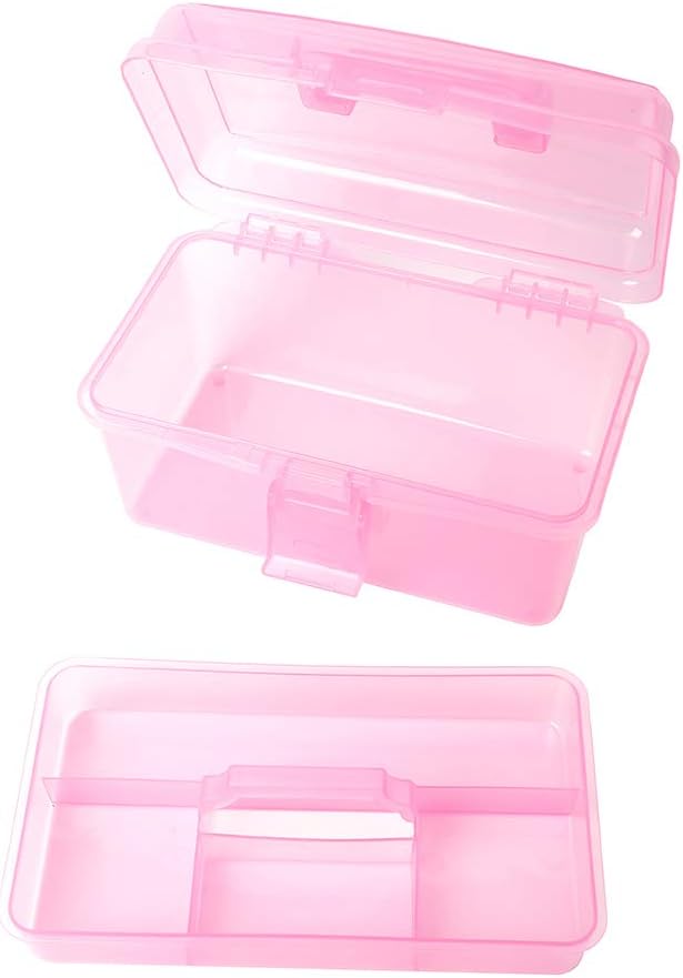 BangQiao Multipurpose Plastic Storage Container Organizer Box Case - Image 4