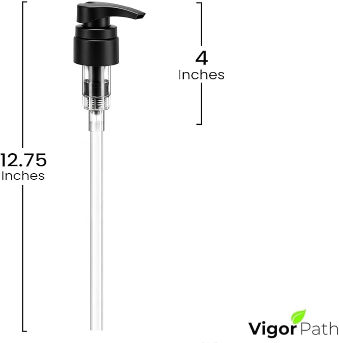 Universal Shampoo/Conditioner Dispenser Pump - Image 7