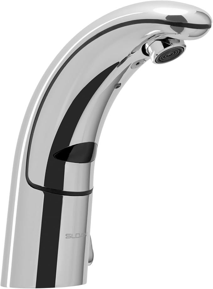 Sloan Optima EAF-150-ISM Sensor Activated Touch-Free Faucet, Commercial Grade - Image 4