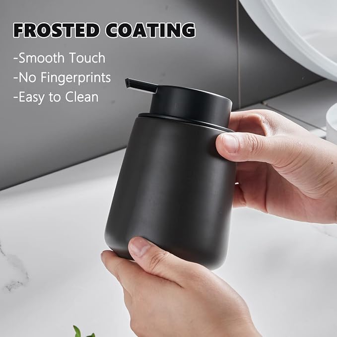 12Oz Foam Hand Soap Dispenser - Image 2