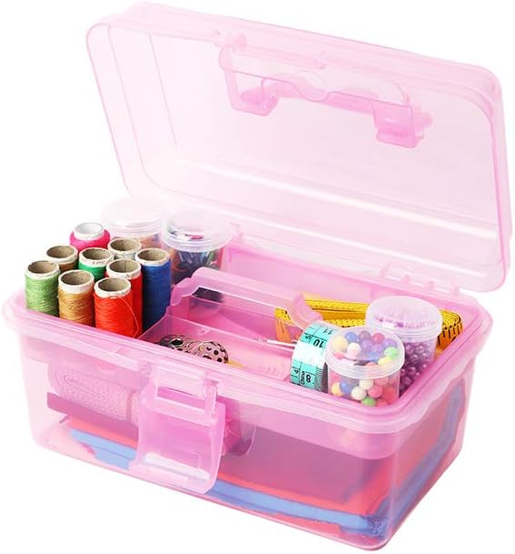 BangQiao Multipurpose Plastic Storage Container Organizer Box Case - Image 6