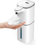 Luxspire Automatic Foaming Soap Dispenser, Touchless Foam Soap Dispenser by Luxspire