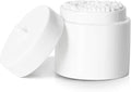 LEETOYI Ceramic Cotton Swabs Holder Organizer by LEETOYI