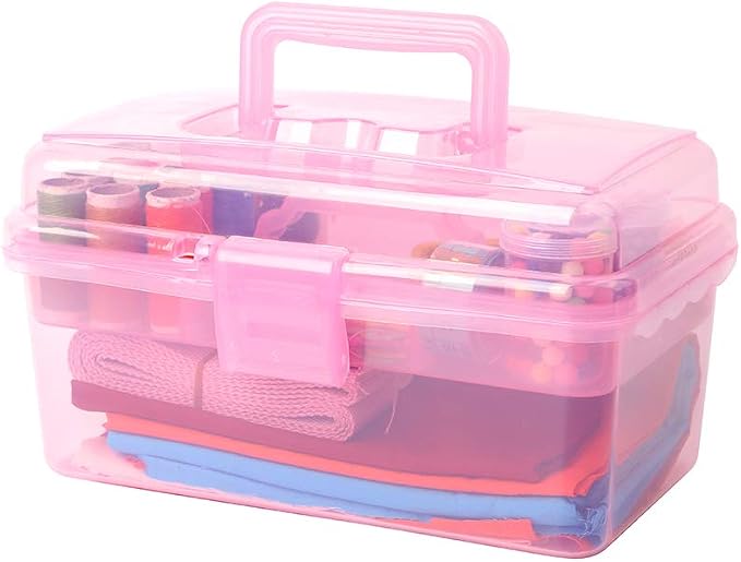 BangQiao Multipurpose Plastic Storage Container Organizer Box Case - Image 7