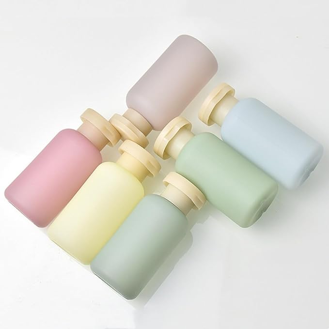 3.4oz Travel Shampoo Bottle - Image 5