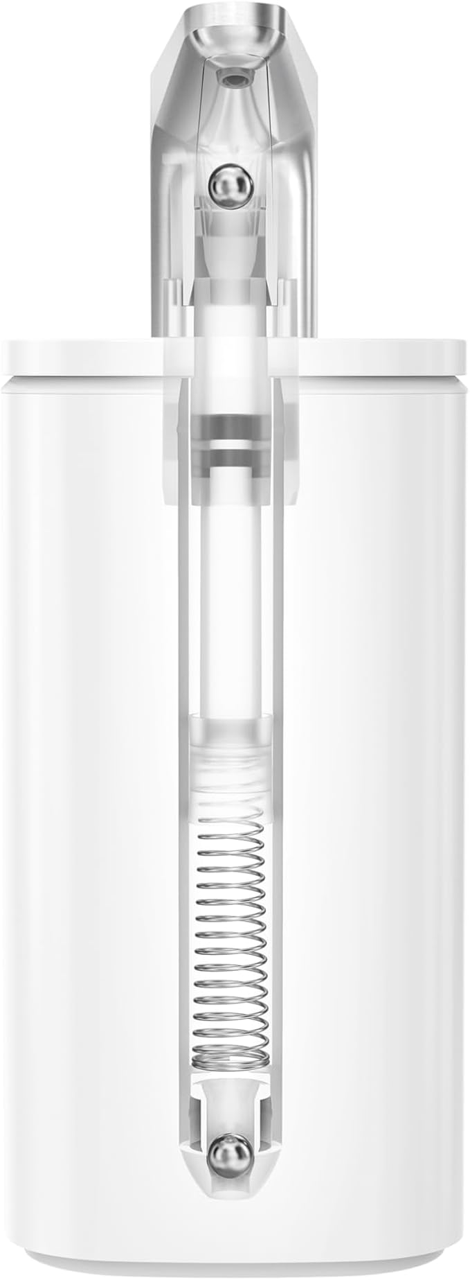 simplehuman 10 oz. Pulse Pump, Liquid Soap Dispenser, Drip Free Hand Soap Pump - Image 6