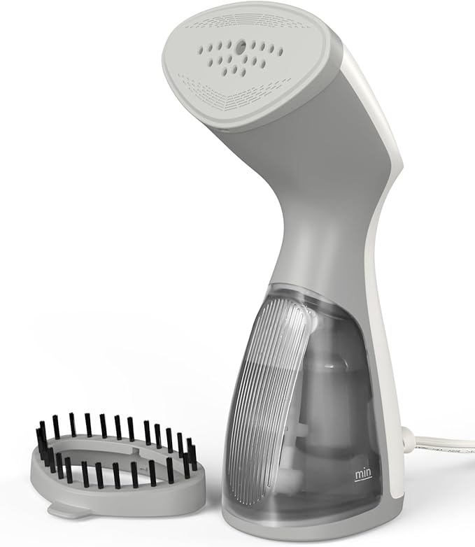 BEAUTURAL Steamer for Clothes, Portable and Handheld Garment Wrinkle Remover by BEAUTURAL