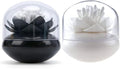 Bloss 2 Pack Qtip Holder Dispenser by Bloss
