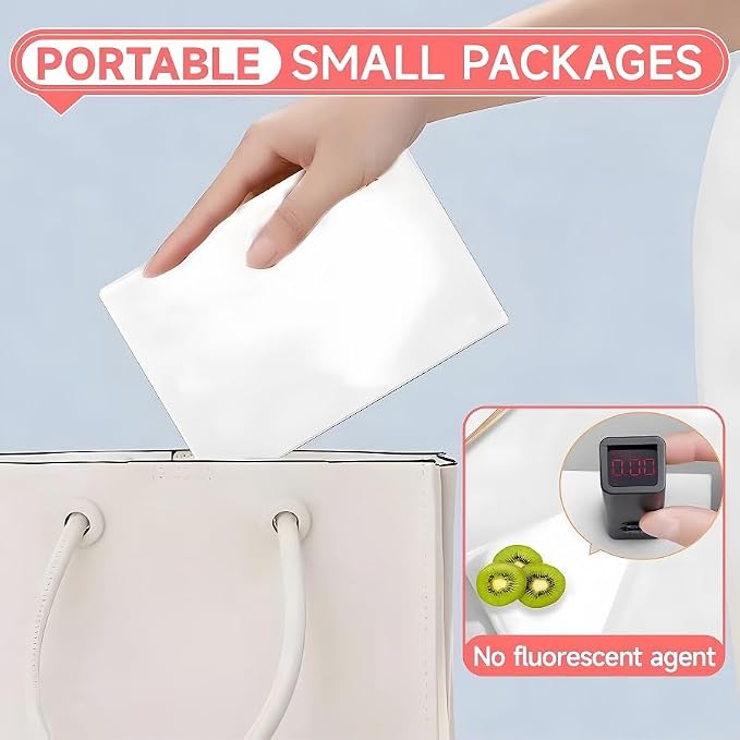 Car Tissue Refill Packs for Visor Tissue Holder - Image 7