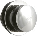 Kingston Brass DTT206 Tip-Toe Tub Drain, Polished Nickel by Kingston